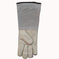 Gants de soudure en cuir grain de qualité Premium